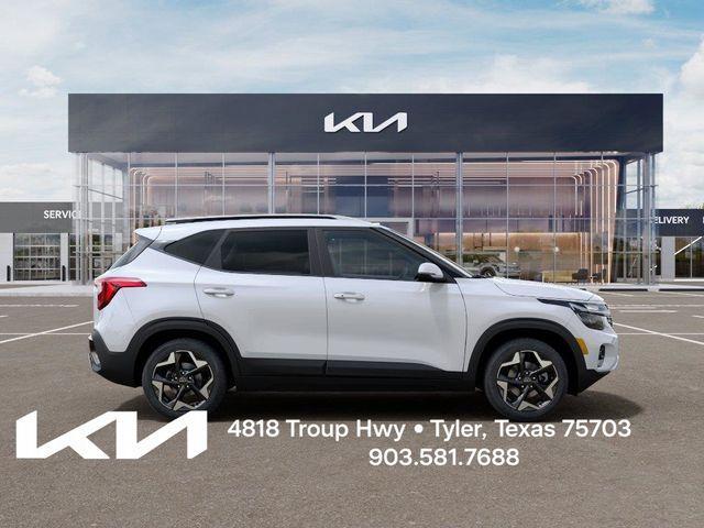new 2026 Kia Seltos car, priced at $26,780