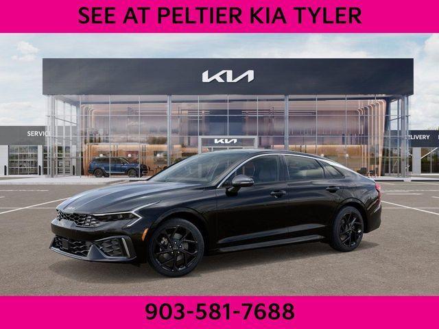 new 2026 Kia K5 car, priced at $32,950