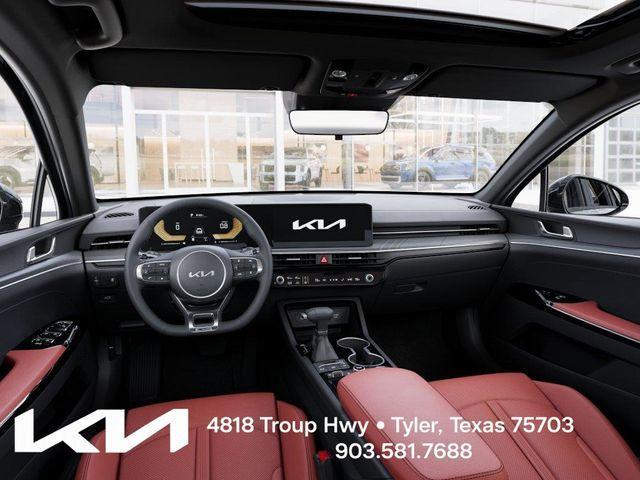new 2026 Kia K5 car, priced at $32,950