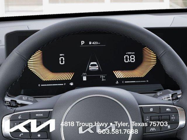 new 2026 Kia K5 car, priced at $32,950