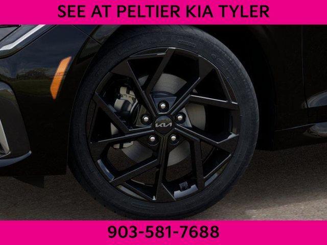 new 2026 Kia K5 car, priced at $32,950