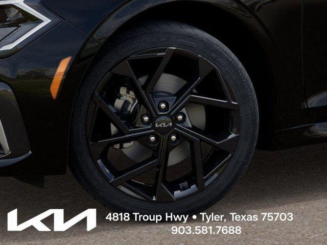 new 2026 Kia K5 car, priced at $32,950