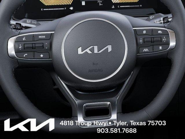 new 2026 Kia K5 car, priced at $32,950