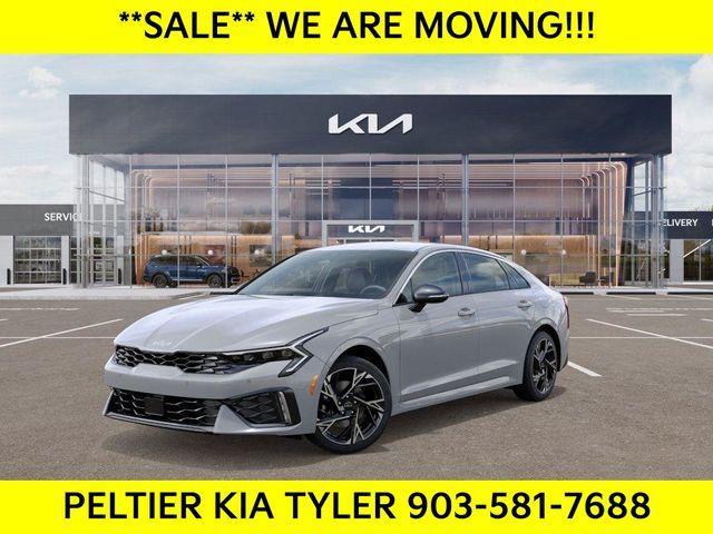 new 2026 Kia K5 car, priced at $29,450