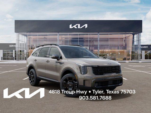 new 2026 Kia Sorento car, priced at $41,965