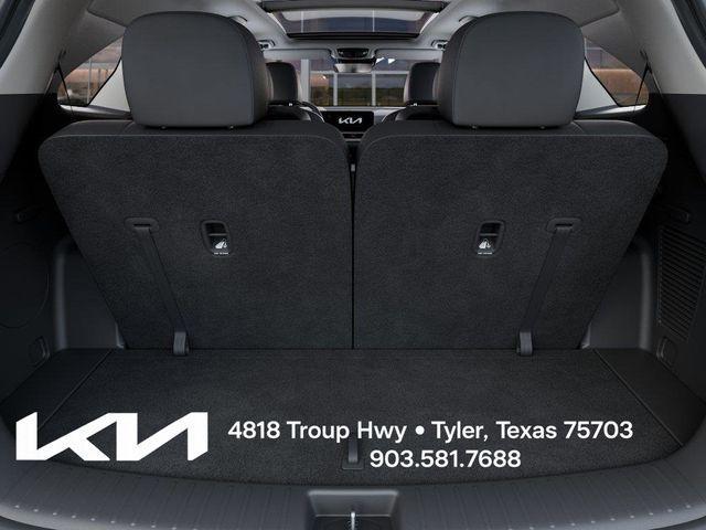 new 2026 Kia Sorento car, priced at $41,965