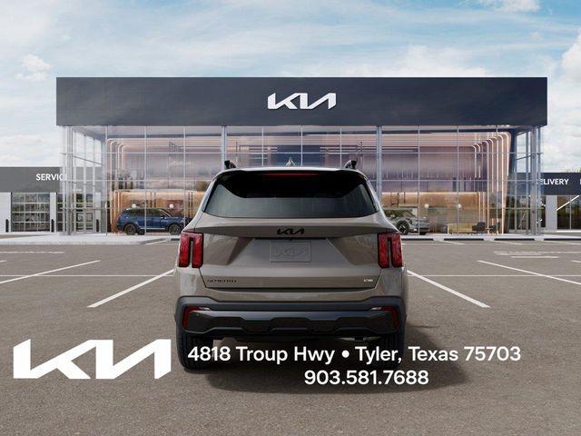new 2026 Kia Sorento car, priced at $41,965
