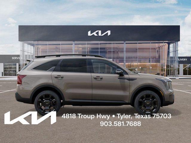 new 2026 Kia Sorento car, priced at $43,085