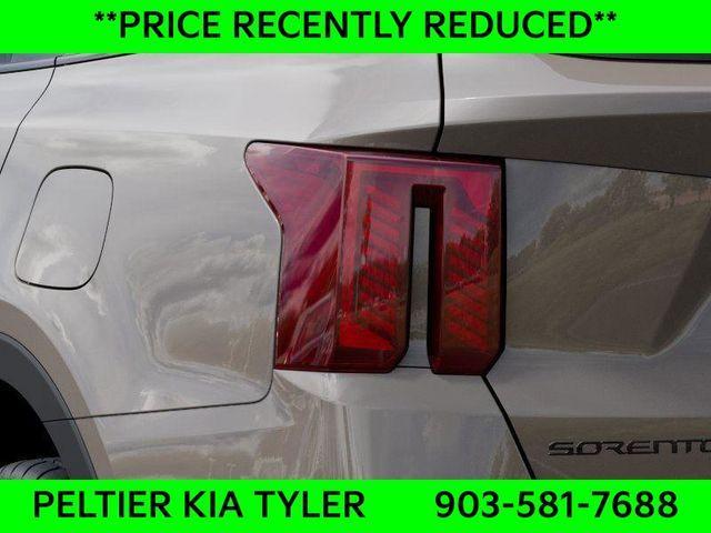 new 2026 Kia Sorento car, priced at $42,835