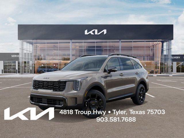 new 2026 Kia Sorento car, priced at $43,085