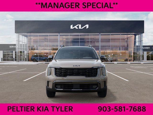 new 2026 Kia Sorento car, priced at $42,835