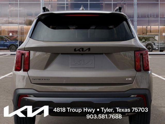 new 2026 Kia Sorento car, priced at $43,085