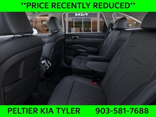 new 2026 Kia Sorento car, priced at $42,835