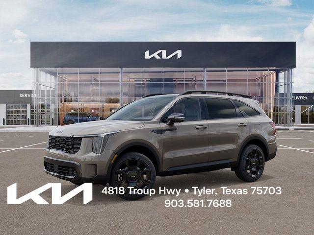 new 2026 Kia Sorento car, priced at $43,085