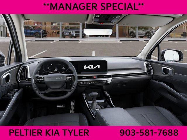 new 2026 Kia Sorento car, priced at $42,835