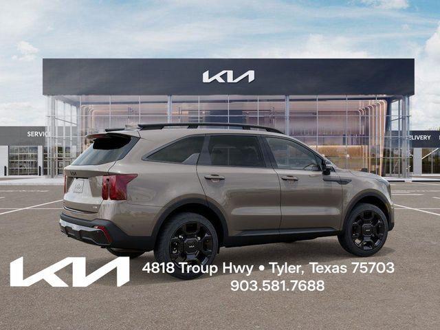 new 2026 Kia Sorento car, priced at $43,085