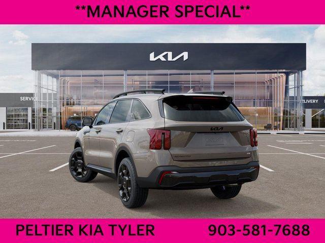 new 2026 Kia Sorento car, priced at $42,835