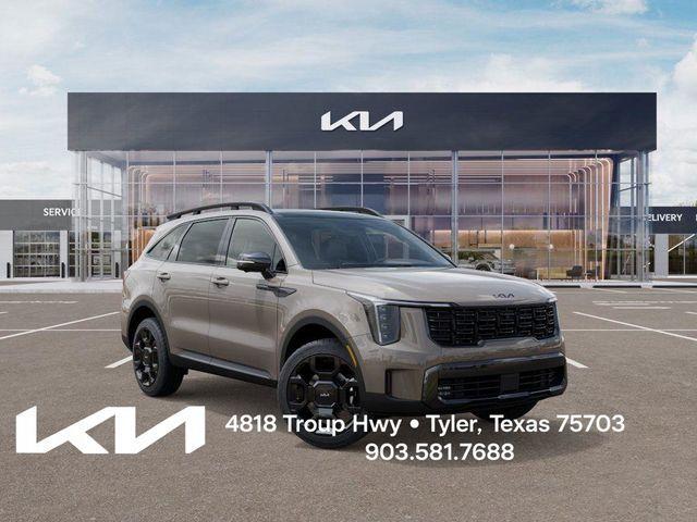 new 2026 Kia Sorento car, priced at $43,085