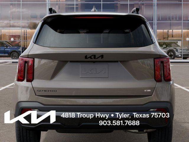 new 2026 Kia Sorento car, priced at $43,085