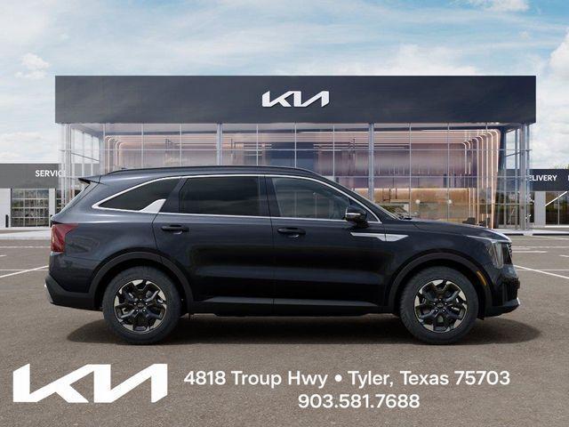 new 2026 Kia Sorento car, priced at $34,965
