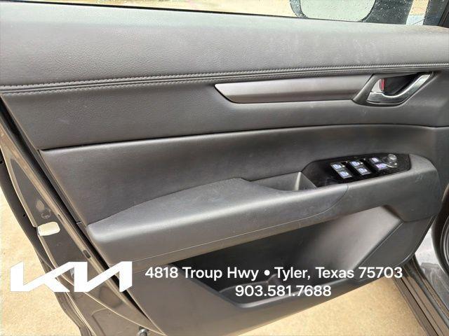 used 2024 Mazda CX-5 car, priced at $27,990