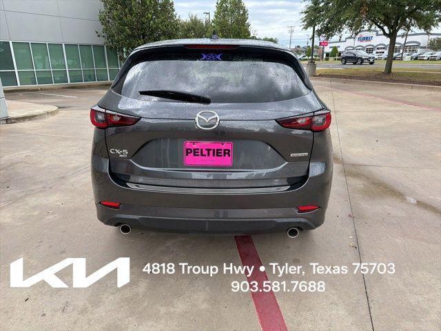 used 2024 Mazda CX-5 car, priced at $27,990