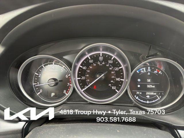 used 2024 Mazda CX-5 car, priced at $27,990