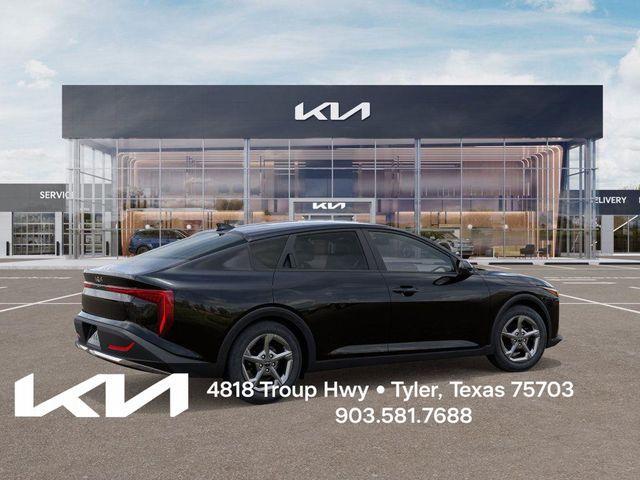 new 2026 Kia K4 car, priced at $23,985
