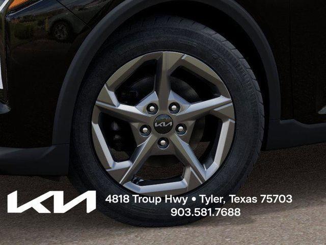 new 2026 Kia K4 car, priced at $23,985