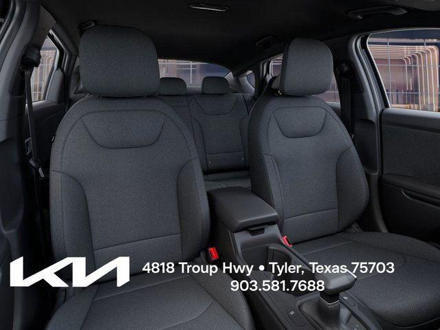 new 2026 Kia K4 car, priced at $23,985