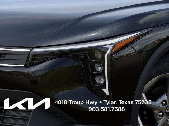 new 2026 Kia K4 car, priced at $23,985