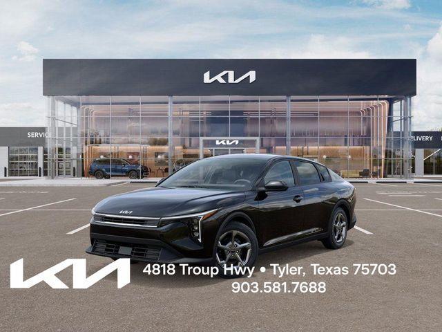 new 2026 Kia K4 car, priced at $23,985