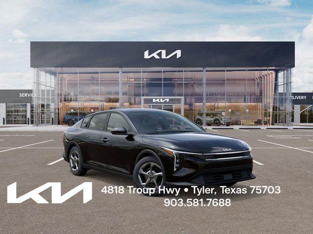 new 2026 Kia K4 car, priced at $23,985