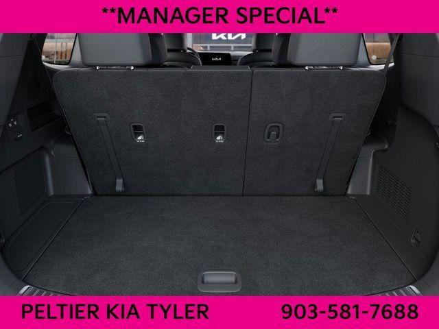 new 2025 Kia Telluride car, priced at $51,140