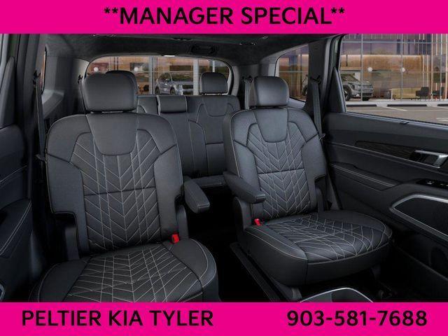 new 2025 Kia Telluride car, priced at $51,140