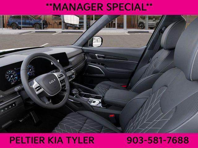 new 2025 Kia Telluride car, priced at $51,140