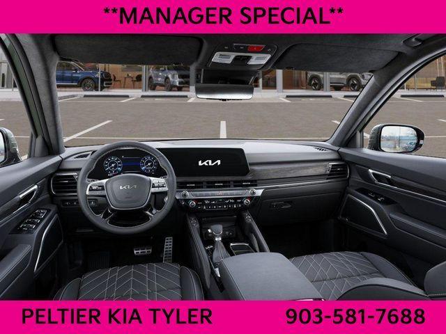 new 2025 Kia Telluride car, priced at $51,140