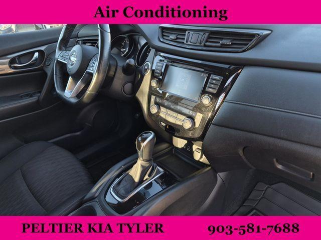 used 2018 Nissan Rogue car, priced at $12,600