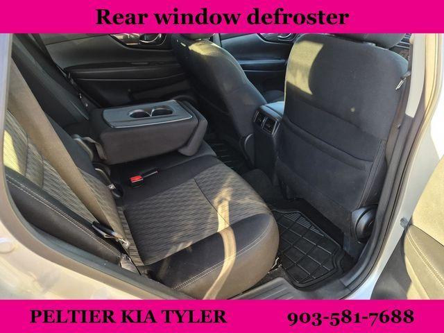 used 2018 Nissan Rogue car, priced at $12,600