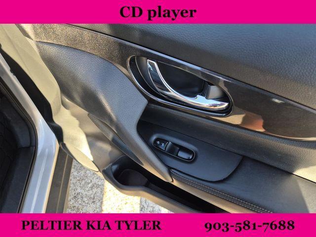 used 2018 Nissan Rogue car, priced at $12,600