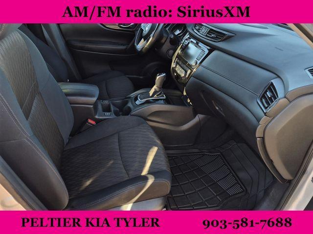 used 2018 Nissan Rogue car, priced at $12,600