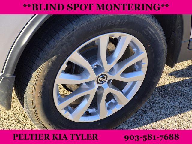 used 2018 Nissan Rogue car, priced at $12,600