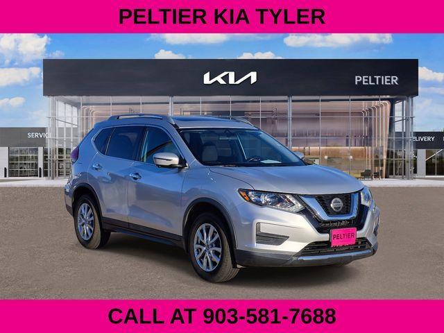 used 2018 Nissan Rogue car, priced at $12,600