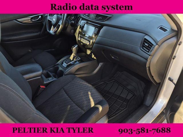 used 2018 Nissan Rogue car, priced at $12,600