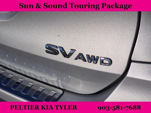 used 2018 Nissan Rogue car, priced at $12,600