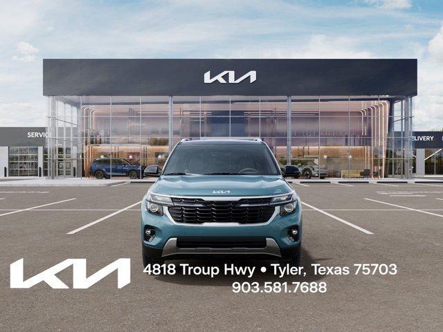 new 2026 Kia Seltos car, priced at $26,655