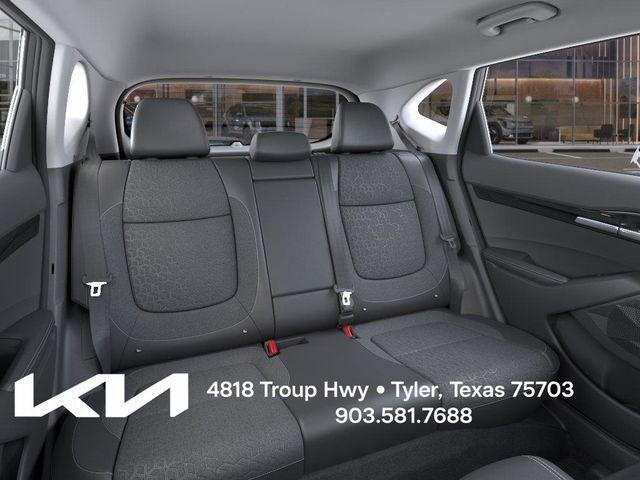 new 2026 Kia Seltos car, priced at $26,655