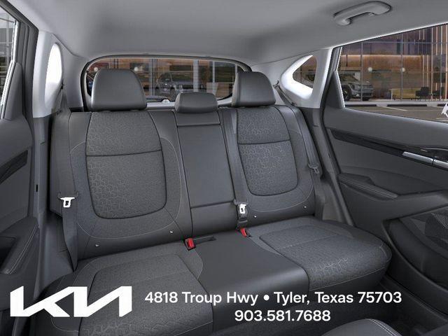 new 2026 Kia Seltos car, priced at $26,655