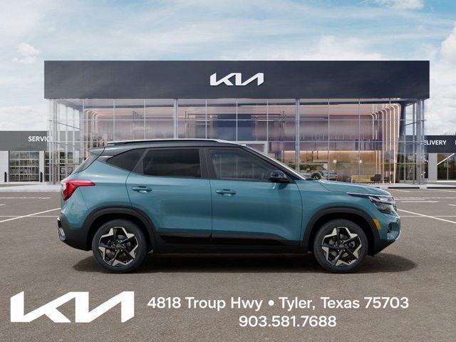 new 2026 Kia Seltos car, priced at $26,655