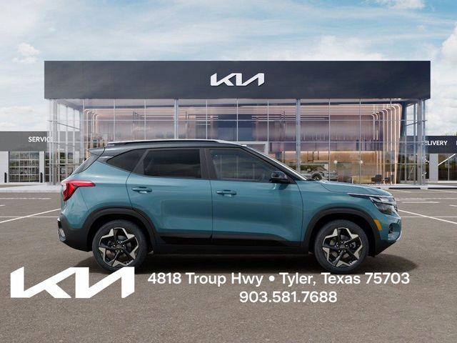 new 2026 Kia Seltos car, priced at $26,655
